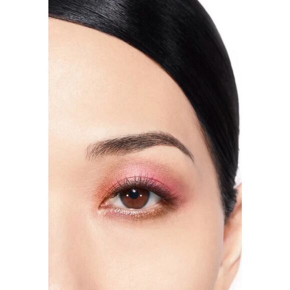 NIB CHANEL LES 4 OMBRES Multi-Effect Quadra Eyeshadow #CORAL TREASURE Spring - Picture 4 of 8